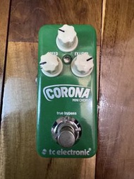 Corona Mini Chorus guitar pedal
