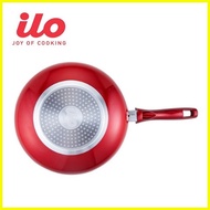 ♞,♘,♙ILO CHERRY POT COOKWARE SET ORIGINAL 100% MADE IN KOREA NON STICK (FOR SURE BUYERS ONLY)