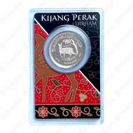 1 Dirham Silver Coins Kijang Silver Coins For Mahar Wedding Gift