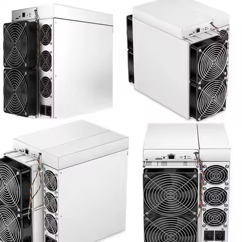 Buy 5 get 3 free High Efficiency Newest Antminer Bitcoin Miner T21 Bitcoin Miner ASIC Miner 190TH/s 