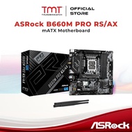 TMT ASRock B660M PRO RS/AX LGA1700 mATX Motherboard