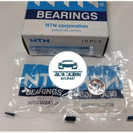 BEARING 607 LLU NTN 607LLU NTN RUBBER CAP
