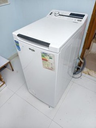 Whirlpool 7kg 頂揭式洗衣機