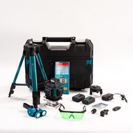 Digital Display Laser Level Set 16-Line Laser Wall and Floor Leveler Infrared Laser Automatic Leveli