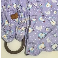 Cuddle me carrier