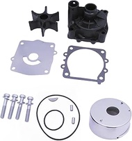 Boat Motor 6G5-W0078-01 6G5-W0078-A1-00 6G5-W0078-00 Water Pump Repair Kit with Housing for Yamaha 1