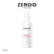 ซีรอย Zeroid Pimprove Gel Cleanser 180ml