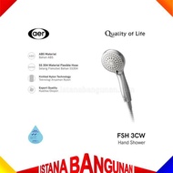 Aer Fsh-3Cw Shower Hand Shower Set Fsh 3Cw