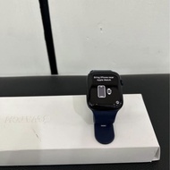 Apple Watch Series 7 45MM Midnight Garansi iBox Sampe Feb 2024 
