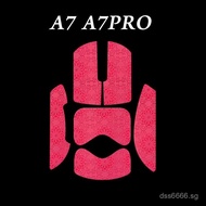 Popular Compatible with MaiCong A7 Mouse Anti-Slip Sticker A7 PRO Mouse Anti-Slip Sticker Snowflake 