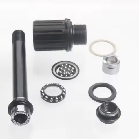 Original SLX XT FH-M7010-B FH-M8010-B 148mm 11S Rear hub Freewheel Body Unit Ball Retainer Seal Ring