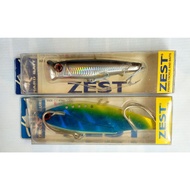 Zest Popping & Trolling combo