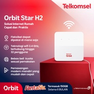 Telkomsel Orbit Star H2 Huawei B320 Router Modem WiFi 4G LTE