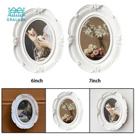 [nvnrbso] Ornate Photo Frames Tabletop Wall Hanging Home Decoration Arts Wall & Table Top Frames Pic