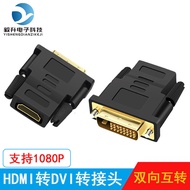 HDMI Female To DVI Male To Adapter DVI Female To HDMI Male To Adapter Video Connection Adapter