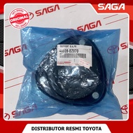 SAGA | Front Shock Absorber Support Rubber for Avanza Xenia Calya Sigra 48609-BZ070