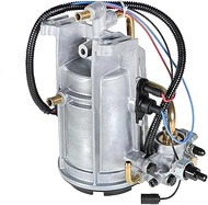 WFLNHB Fuel Filter Housing F6TZ-9155-AB F6TZ9155AB F6TZ-9B246-BA F6TZ9B246BA Replacement for Ford E-