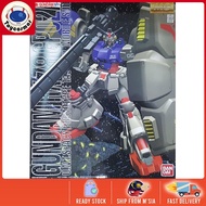 Bandai MG 1/100 RX-78GP02A Gundam Physalis Plastic Model Kit