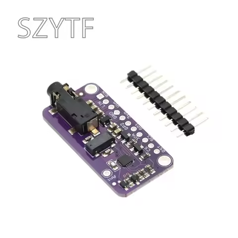 FM Transmitter Module SI4713 Stereo Frequency Modulation CJMCU-4713 DC 3-5V Digital Wireless Radio M