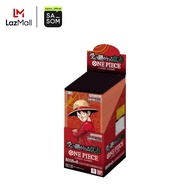 One Piece [OP-13] "Carrying On His Will" Booster Box (JP) | ของแท้ ตรวจสอบโดย SASOM