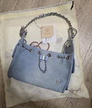 泰國潮牌袋 PonyTwentyEight 28: Deco Mini Denim