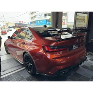Bmw G20 Ad gt wing spoiler
