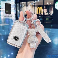 3 Button Soft TPU Car Remote Key Case for Mazda 3 Alexa CX30 CX-30 CX-5 CX5 CX9 CX3 CX-3 CX-9  CX8 C