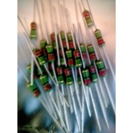 220 ohm resistor 1/ 4 watt allanbradley original 10pcs resistor 220 ohm