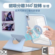 Separate Rotating Pen Slot ipad Protective Case Shock-resistant a1822 ipad 5 6 ipad5 ipad6 9.7 Prote