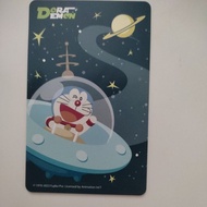 Doraemon Ezlink Card ($3 stored value. Planet will light up when tapped)