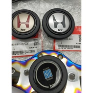 Nardi / High Quality Honda Steering Wheel Horn Button Thailand Type R NSX Hon VTEC Stering TypeR EG 