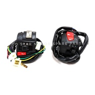YAMAHA FZ150 FZ 150 FZ150I V1 V2 HANDLE SWITCH L R KIRI KANAN LH RH ON OFF STARTER SWITCH
