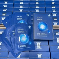 Mặt Nạ Dưỡng Ẩm Chuyên Sâu JM Solution B5 Panthelene Intensive Barrier Mask Hộp 5 miếng
