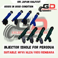 Toyota Vios Injector 12Hole For Perodua Myvi/Alza/Vios/Kembara