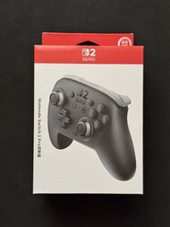 Nintendo Switch 2 Pro 控制器 手制