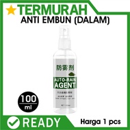 SPRAY HJ Anti FOG Kaca Mobil Kacamata Cairan embun kabut spion helm