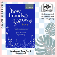 [Querida] หนังสือภาษาอังกฤษ How Brands Grow : Including Emerging Markets Services and Durables New B