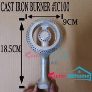 Cast Iron Gas Stove Burner ,For Replacement Old Stove Burner (Gas Stove Parts Accessories) #IC100