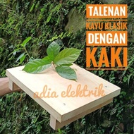 Wooden Sitting Cutting Board Wooden Cutting Board/ with Legs Cutting Board/ Wooden Cutting Board/ wi