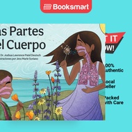 Las Partes Del Cuerpo - Hardback - Spanish - 9781955567206
