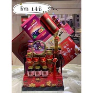 "丰美氏" 欢乐祥瑞 礼篮Fomec's CNY Hamper happy Auspicious