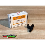 หัวฉีดแต่ง 6 รู G/ 6 รู J งาน SIGMA แท้ ใส่รถ wave110i/125i/Msx/Dream super cup อะไหล่แต่งw110i อะไห