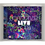 Coldplay - Live 2012 ( CD + DVD )