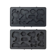 BRUNO PEANUTS Snoopy Double Grill Sandwich Maker Plate - Universal Fit Cooking Accessory for Delicio