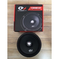 CATEGORY 7 CSM8V2 8” Midrange (1Pair) NEW PRICE