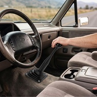 5 Speed Transmission Shifter Stick Kit 4C3Z-7210-AA Replacement for Ford ZF S542 S547 Super Duty F25