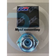 D2 Heavy Duty Absorber Mounting Myvi/Myvi Lagi Best/Myvi icon/Bezza/Axia/Kenari/Kelisa/Viva/Kancil