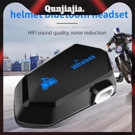 M01 Motorcycle Wireless Headset Bluetooth-compatible Earphone for Helmet