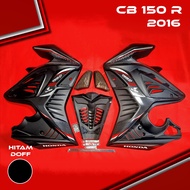 Half Fairing Cb 150 R New 2016- Sayap Bodi Samping Fering Cb150r/SIRIP CB 150/FAIRING CB15O R BEST Q