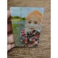 Official Mamamoo Photocard Moonbyul Solar Wheein Hwasa PC
